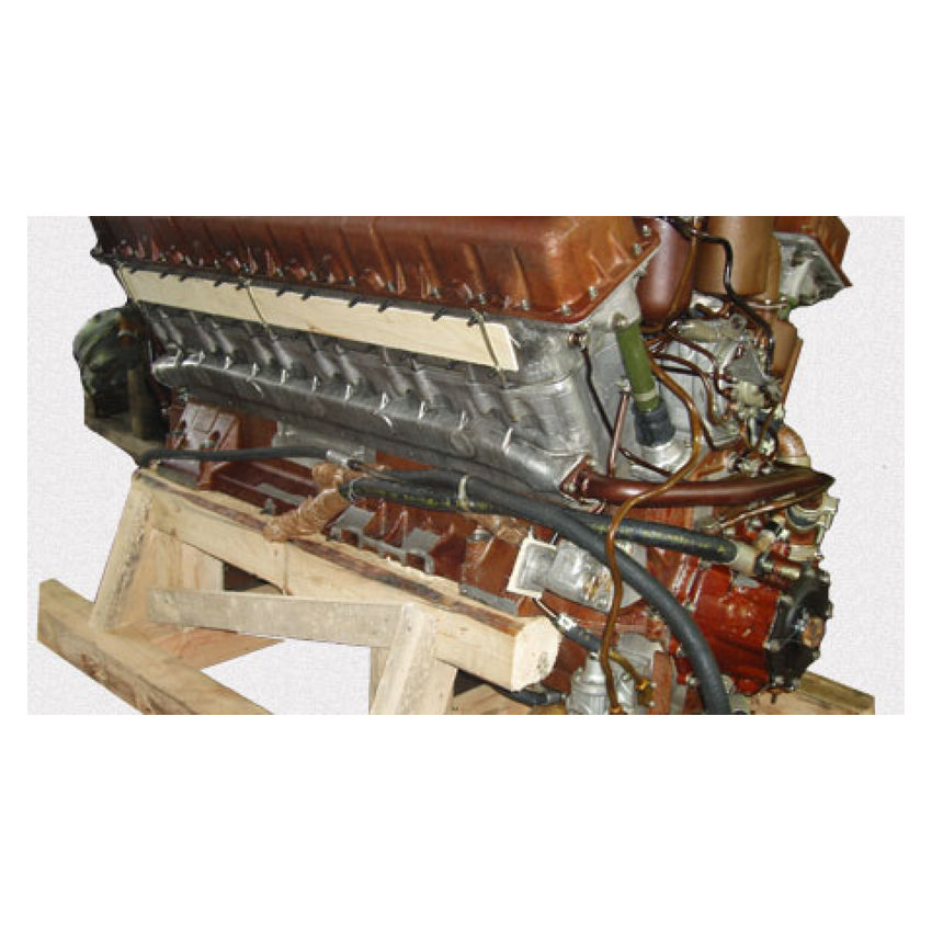 Дизельный двигатель А-650