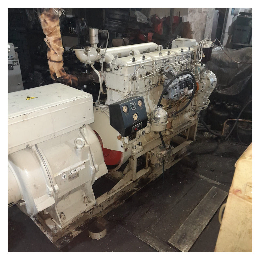 Электростанция 50 кВт