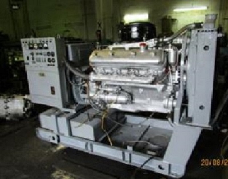 Электростанция 100 кВт